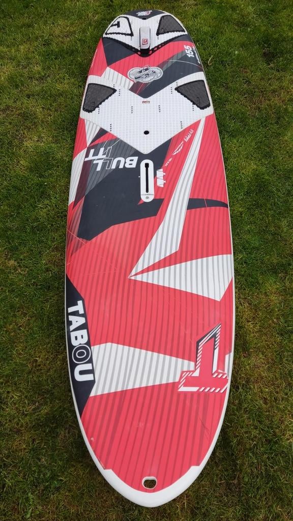 Tabou Bullit cv 155 ltr., Ophalen, 250 tot 300 cm, Met vin(nen), Plank