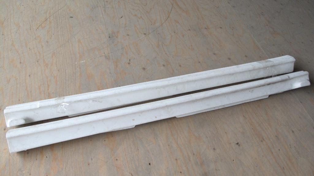 Sideskirts Honda Civic, Ophalen of Verzenden