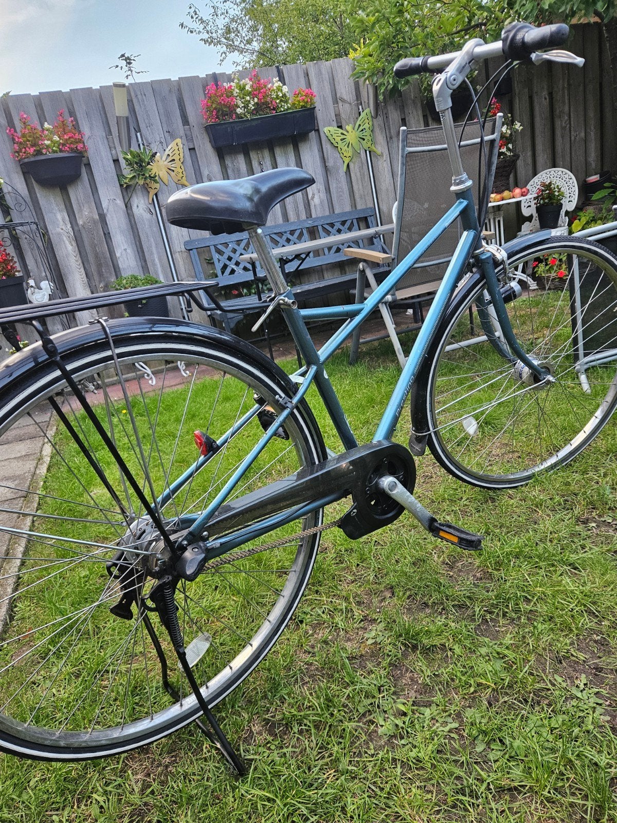 Bridgestone Prestino Smart Urban Commuter - Riem, Ophalen of Verzenden