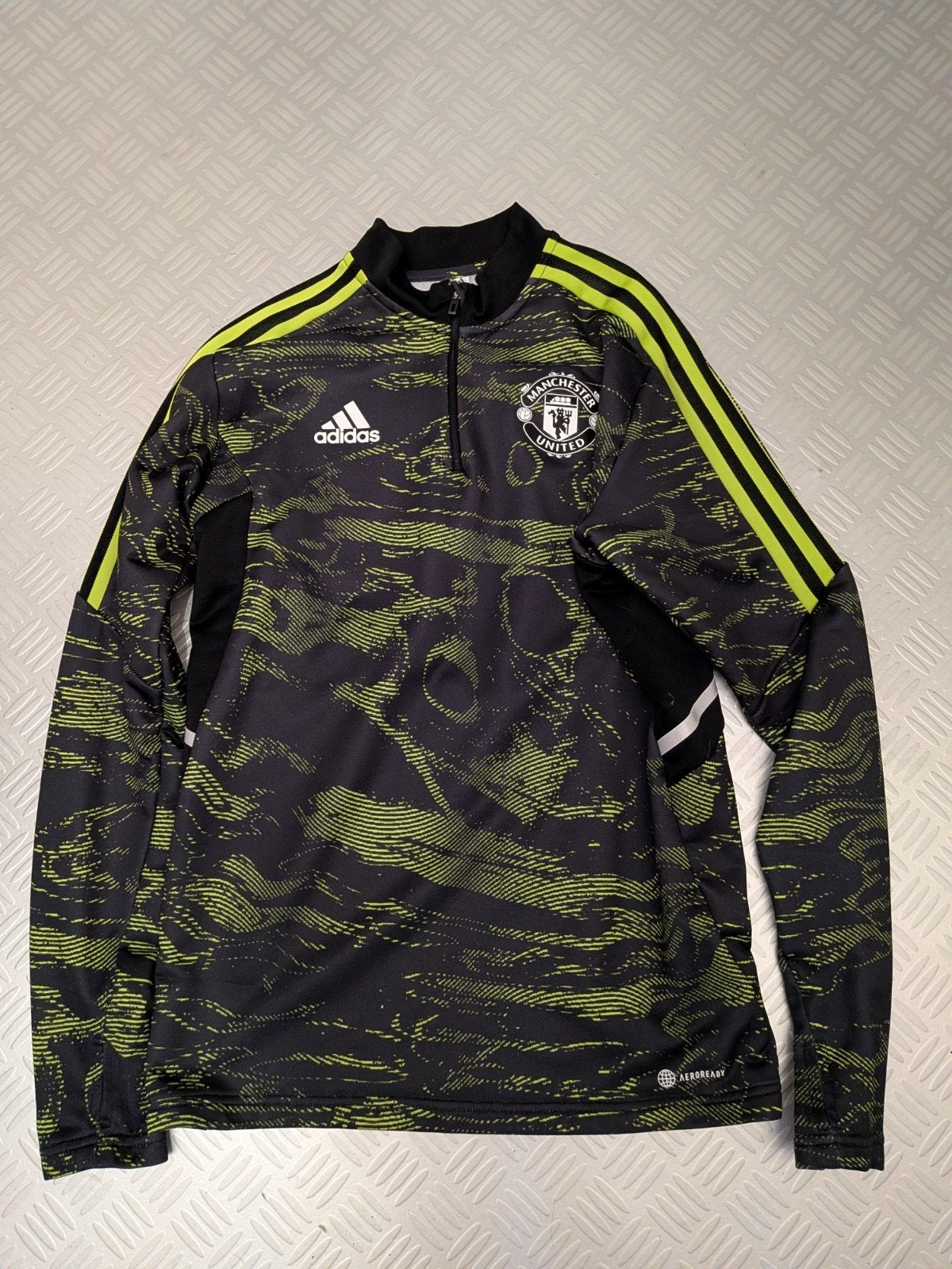 trainingspak, Zwart, Ophalen of Verzenden, Zo goed als nieuw, Adidas