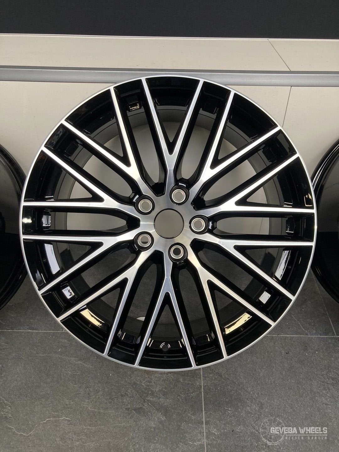 19” originele Seat Leon ST Cupra velgen 5x112 5F0 071 490A, 19 inch, Gebruikt, Velg(en), -