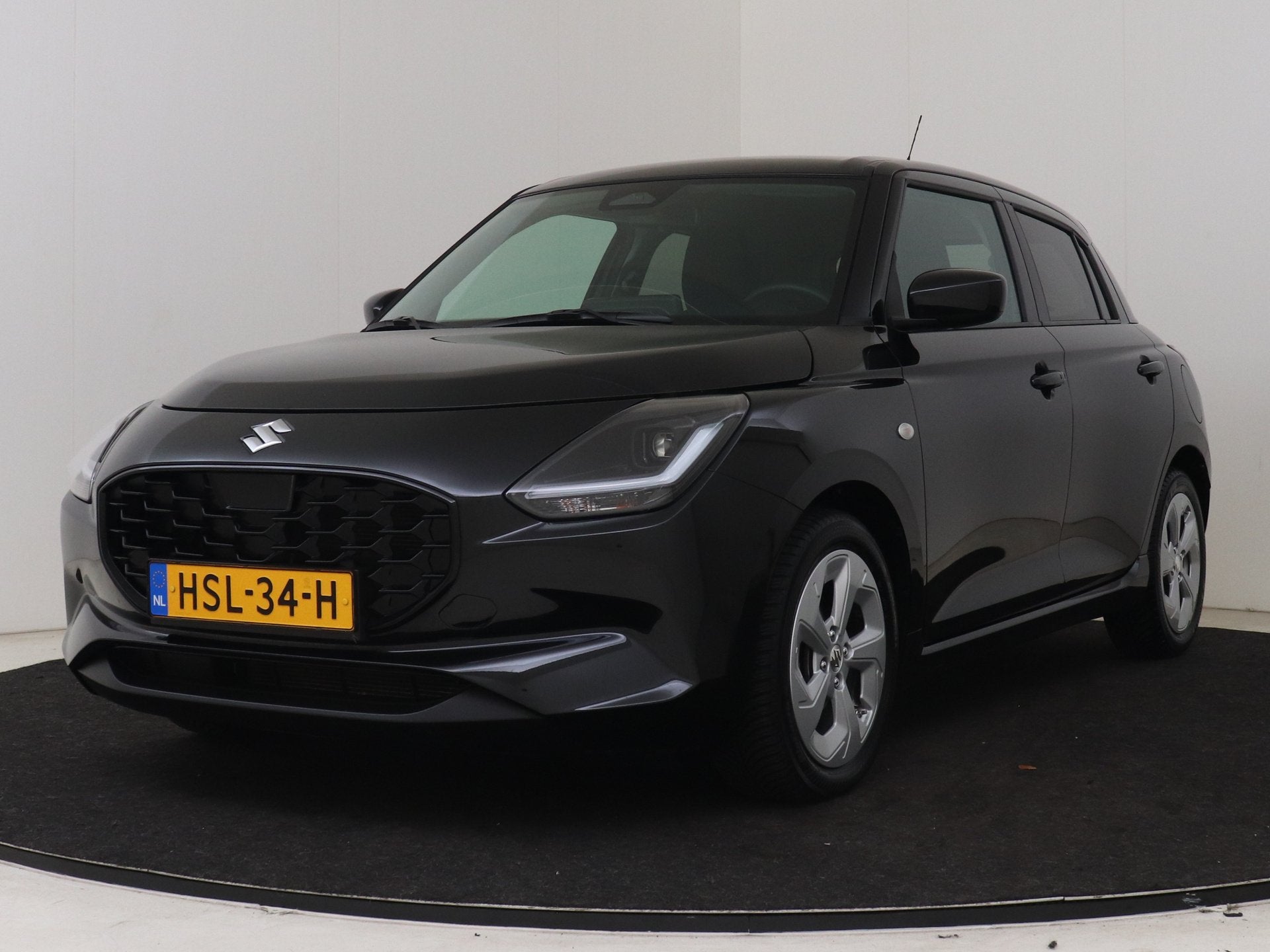 Suzuki Swift 1.2 Select Smart Hybrid | BTW voertuig | Dodeho, Stof, Gebruikt, 400 kg, Origineel Nederlands