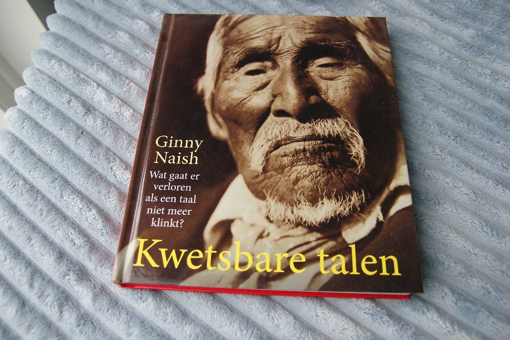 Kwetsbare talen. Ginny Naish, Ophalen of Verzenden, Gelezen