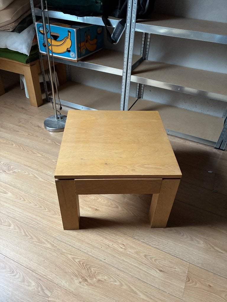 Meubels, Ophalen, Gebruikt, Eikenhout, 50 tot 100 cm