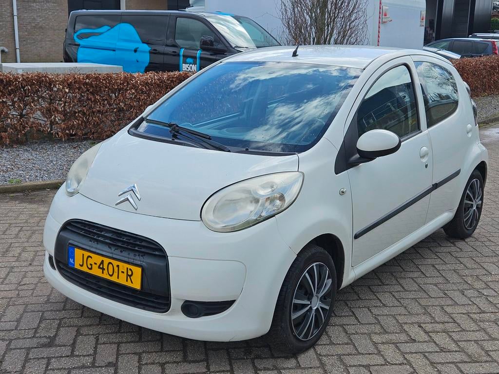Citroen C1 1.0-12V Séduction, Auto's, Voorwielaandrijving, Gebruikt, 4 stoelen, C1