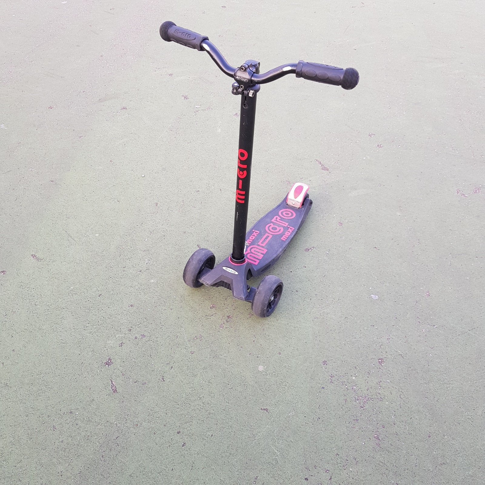 Micro Maxi Pro 3 wiel step, Ophalen, Gebruikt, Gewone step