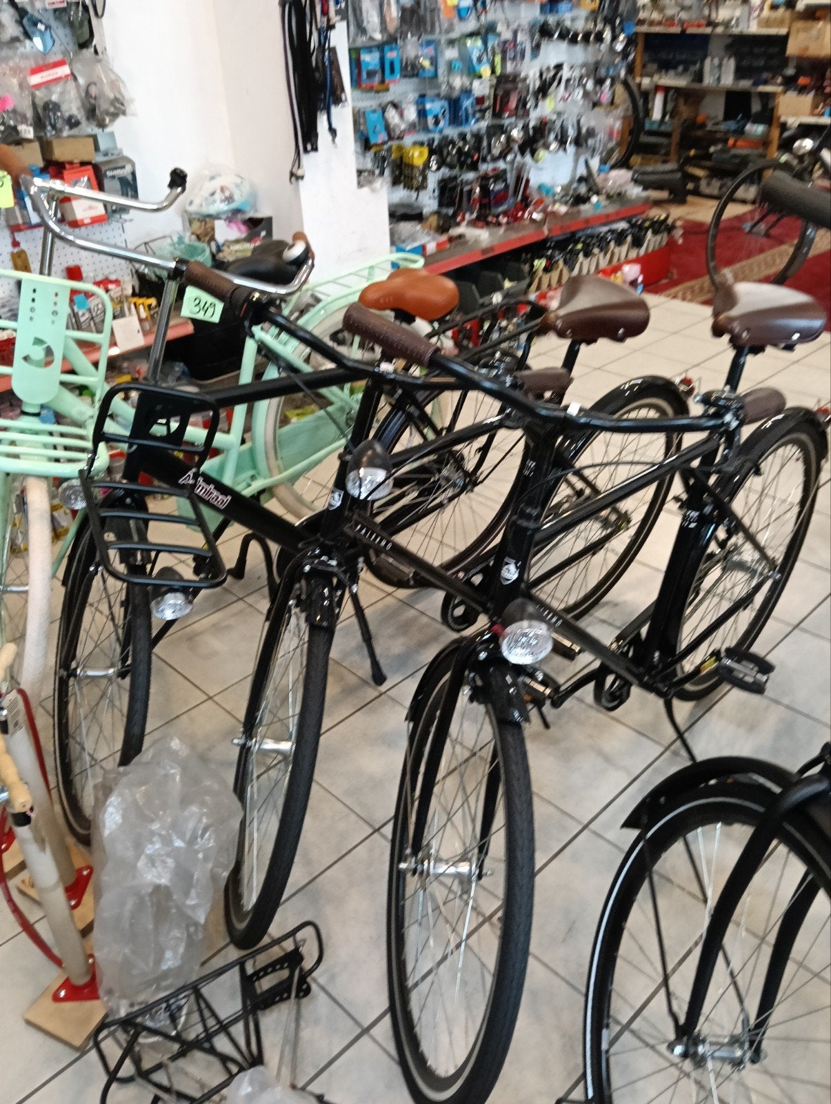 Foto 12 van van klein tot groot nieuw en tweedehands fietsen 100 euro