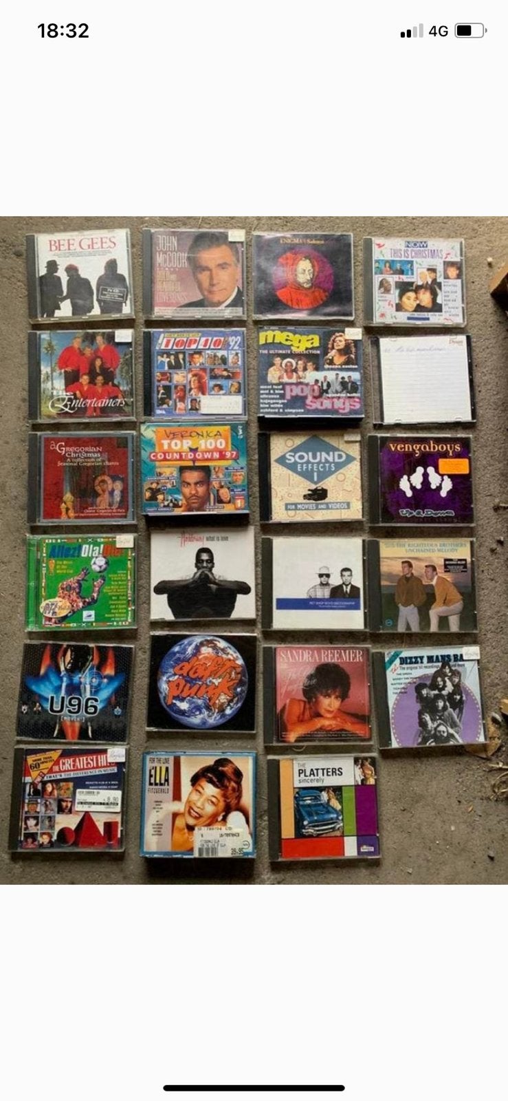 Engelstalig/top 40 muziek cd’s, Cd's en Dvd's, Cd's | Wereldmuziek, Ophalen of Verzenden, Zo goed als nieuw