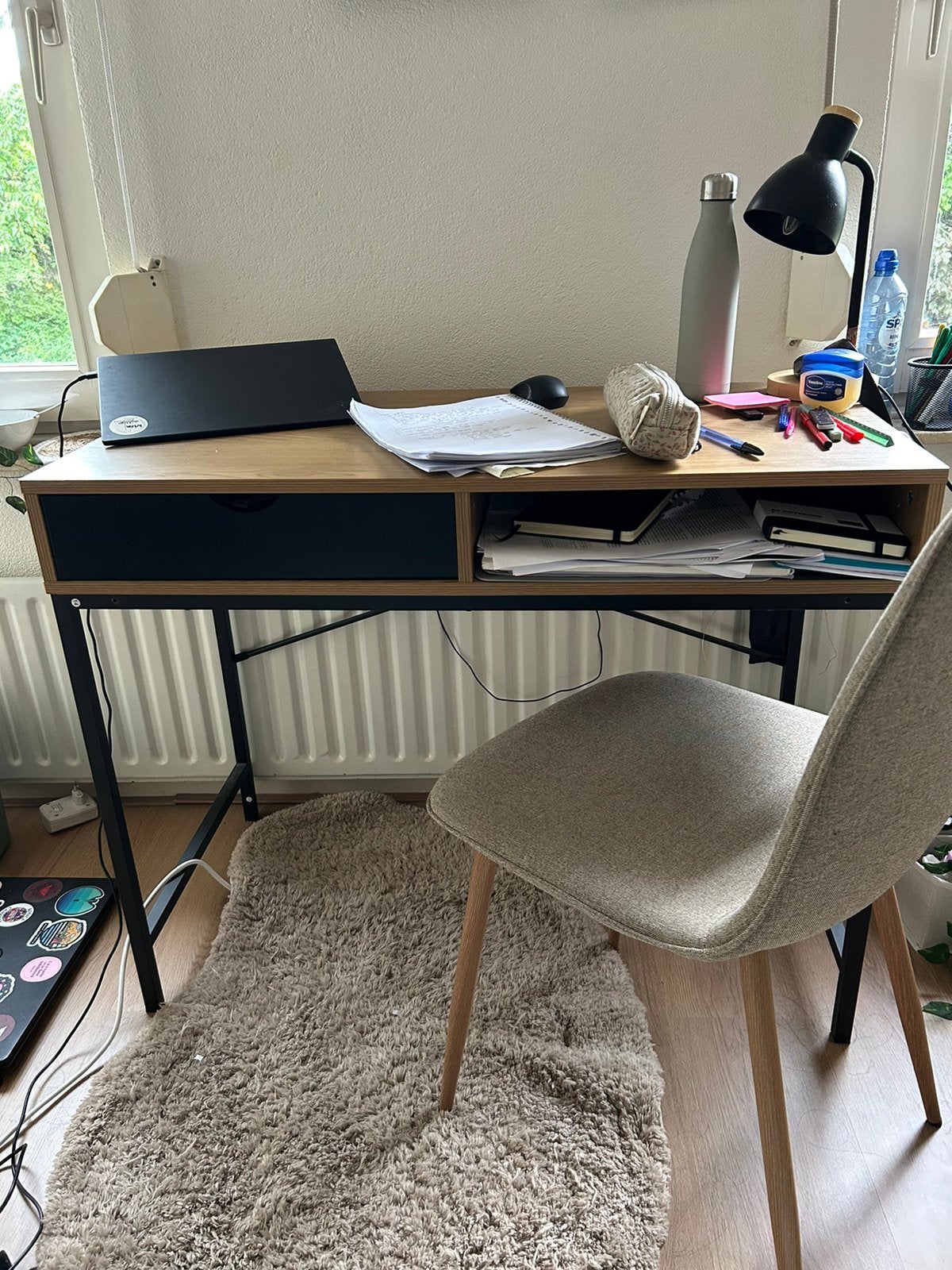Ikea Desk, Ophalen, Zo goed als nieuw