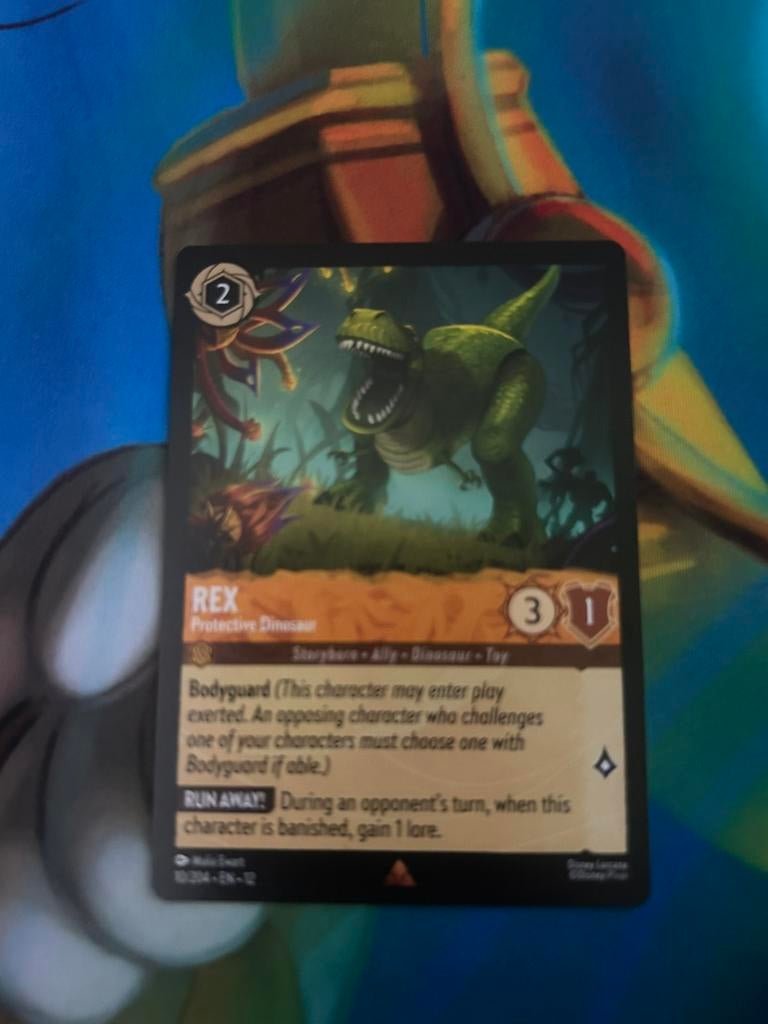 Rex protective dinosaur, Ophalen of Verzenden, Nieuw