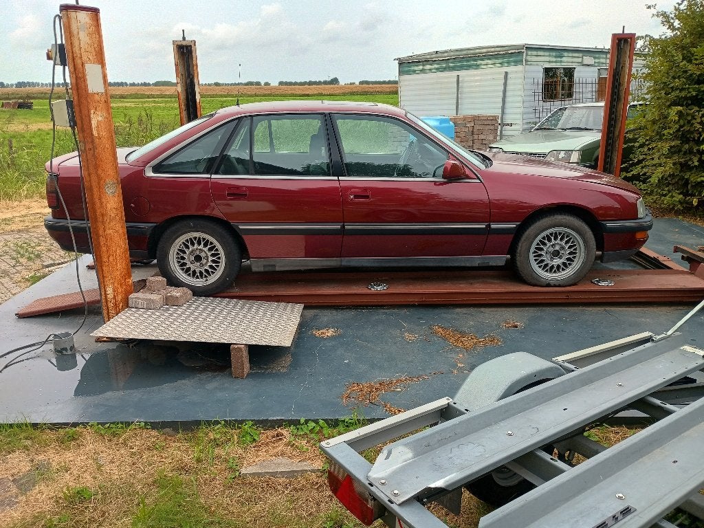 opel senator B 24V 3.0 liter C30SE, Ophalen, Gebruikt, Oldtimer onderdelen