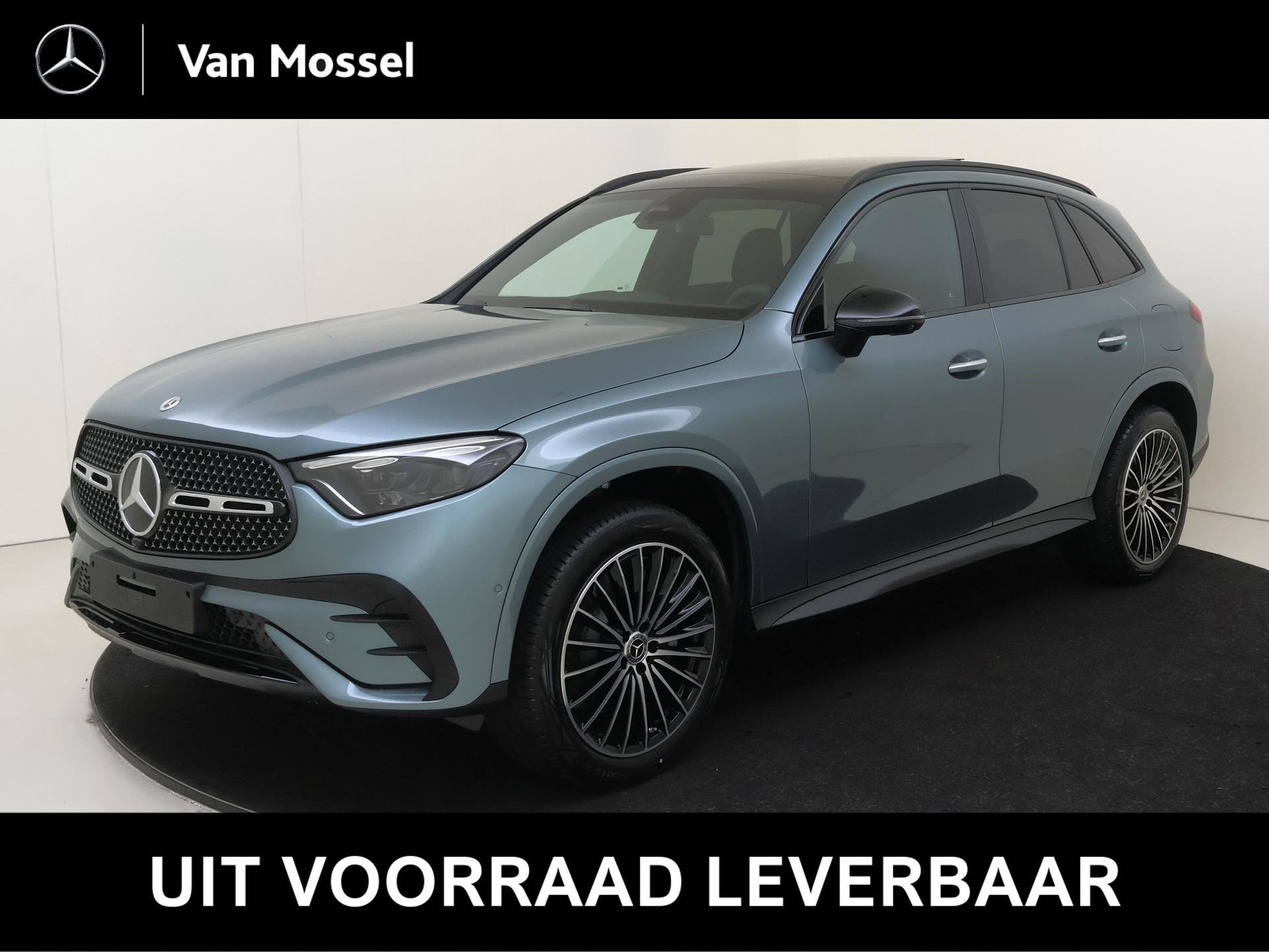 Mercedes-Benz GLC-klasse 400e 4MATIC Business Solution AMG P