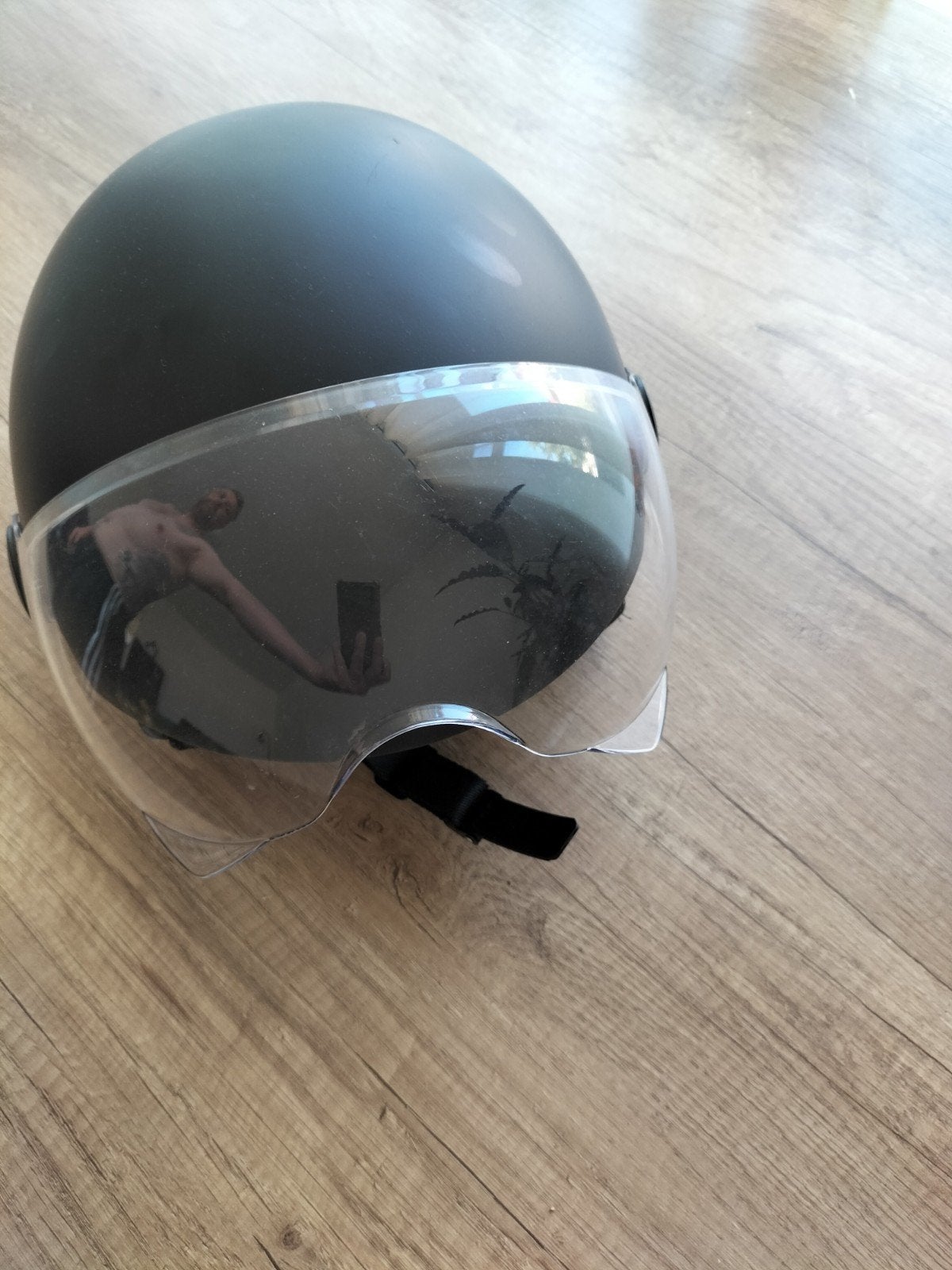 Vinz helm maat xl, Fietsen en Brommers, Ophalen of Verzenden, Extra large of groter