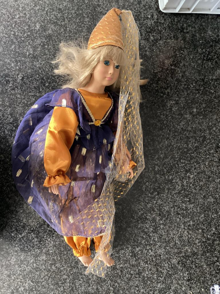Zauberwald Pop - Sprookjesfiguur met Magische Energie, Ophalen of Verzenden, Zo goed als nieuw
