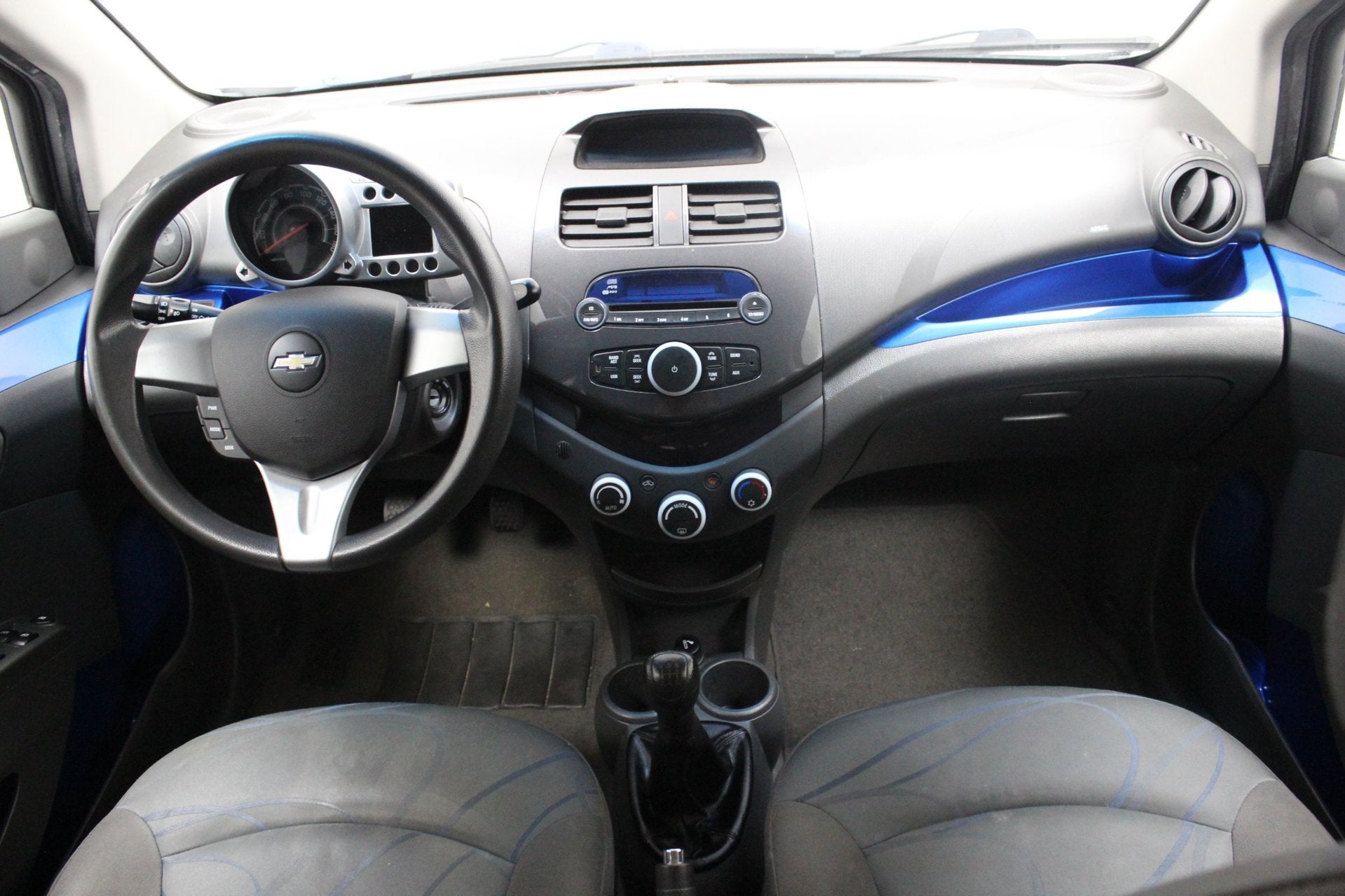 Chevrolet Spark 1.2 16V LT | Climate control | Sportvelgen |, Auto's, Voorwielaandrijving, Gebruikt, 4 cilinders, 82 pk