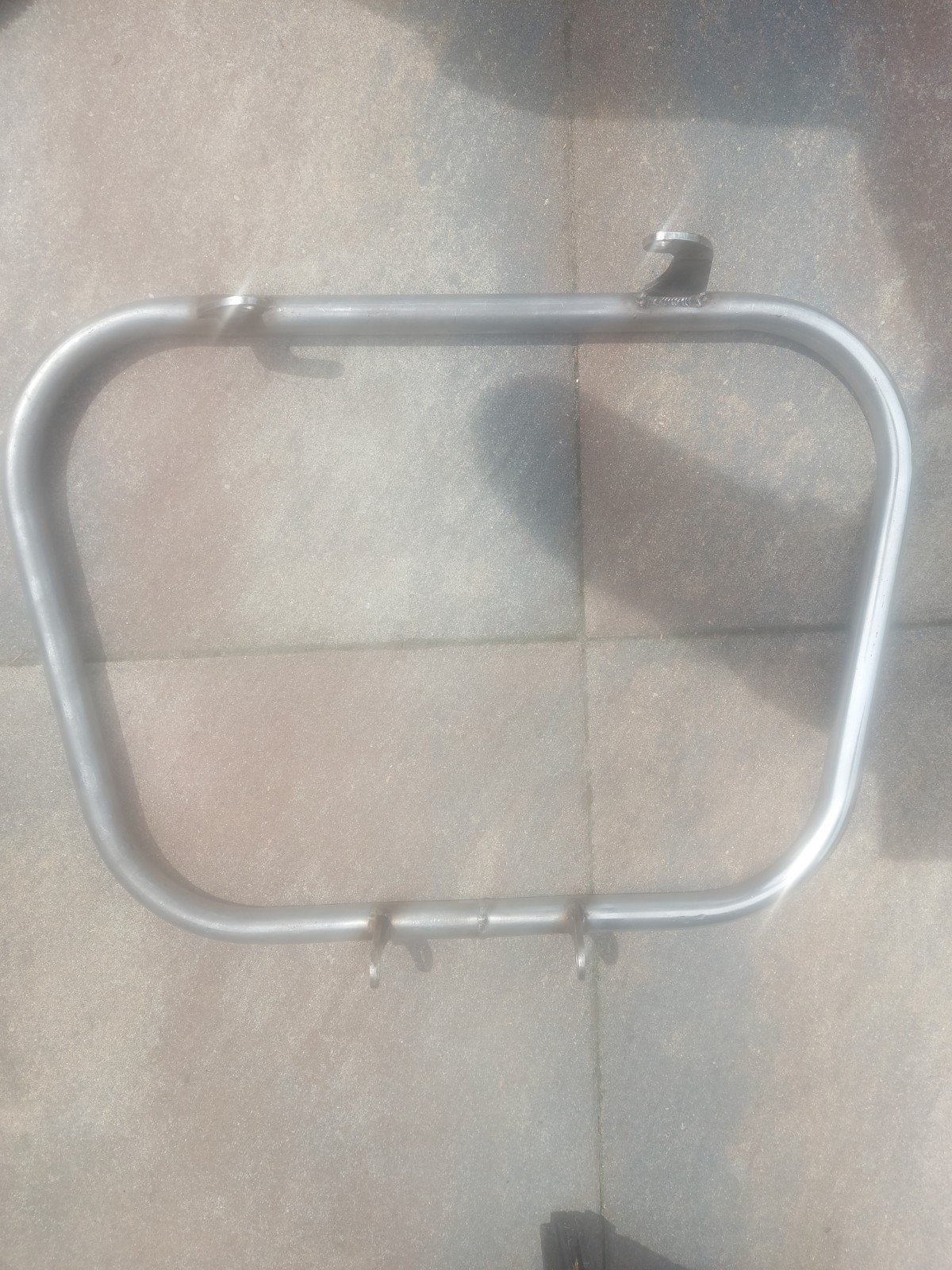 VALBEUGEL RVS LAVERDA  750, Ophalen of Verzenden, Gebruikt