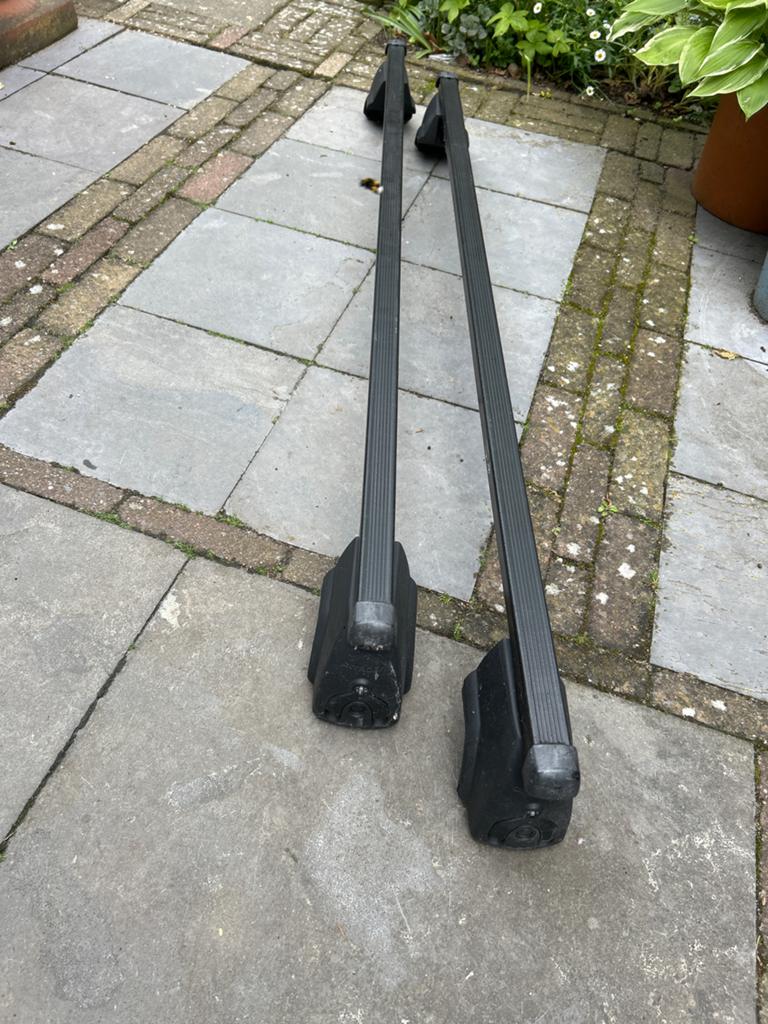 Dakdragers Citroën C4 Spacetourer / Grand C4 Spacetourer, Ophalen of Verzenden, Gebruikt