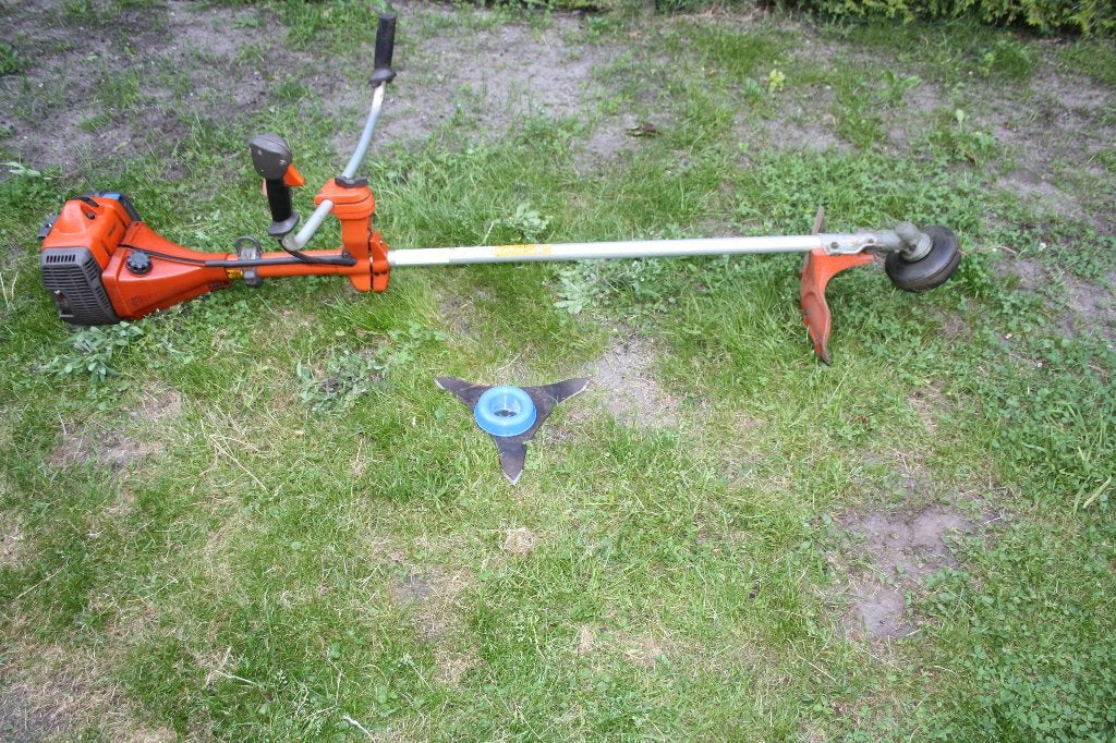 husqvarna bosmaaier 545RXT te koop voor 450 euro, Ophalen, Benzine, Gebruikt, 10 tot 30 cm