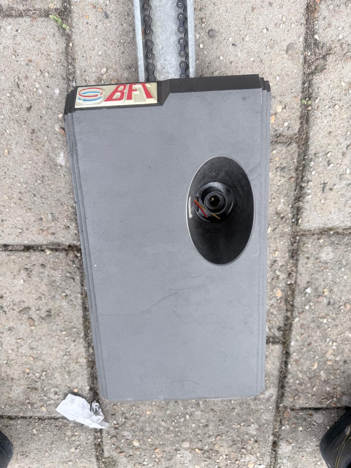 Garagedeur opener Electrisch, Ophalen of Verzenden, Gebruikt, 200 cm of meer