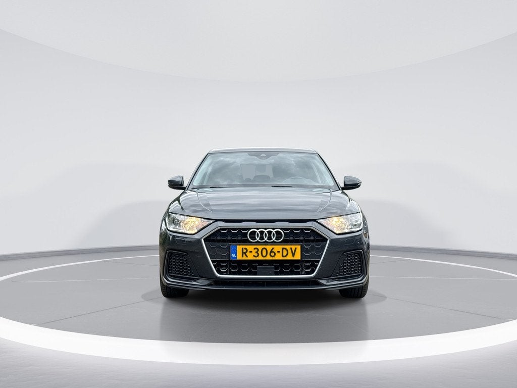 Audi A1 Sportback 25 TFSI Pro Line S |CLIMA|CARPLAY|CRUISE|M, Stof, Bedrijf, 1100 kg, 3 cilinders