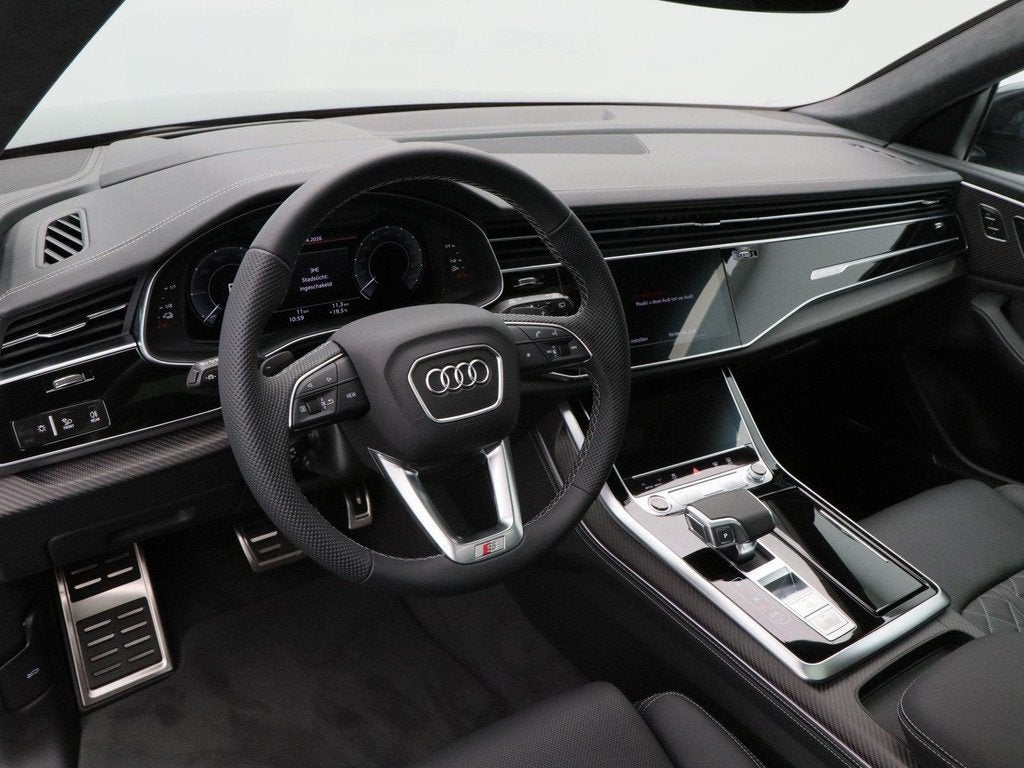 Audi Q8 60 TFSi e 490 Pk quattro S-Line Competition | Trekha, Auto's, Audi, Automaat, Gebruikt, 2995 cc, Q8