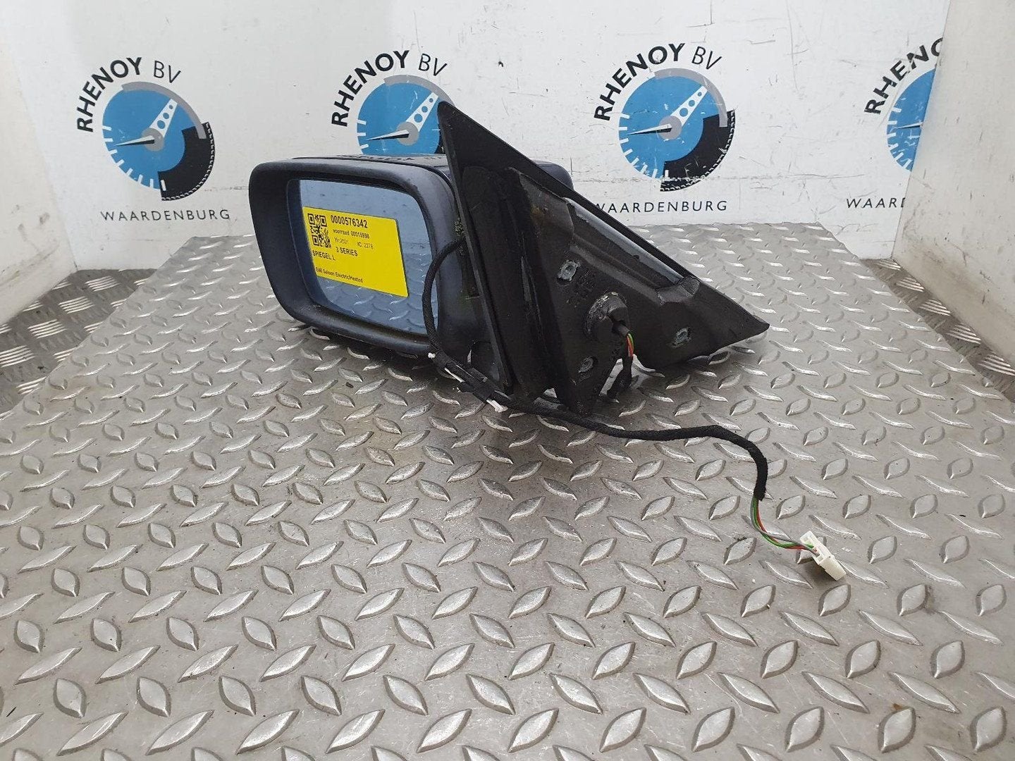 BMW 3 SERIES 316i Executive E46 SPIEGEL L 2001, Gebruikt, -, -, Ophalen of Verzenden