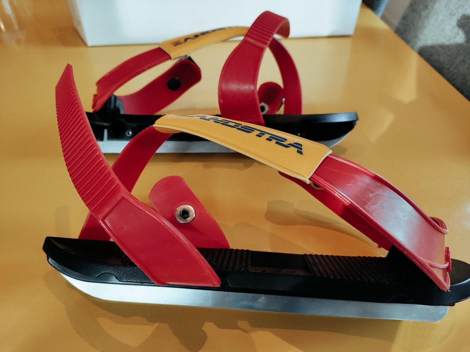 Zandstra Easy Glider Schaatsen Maat S (26-30) - Nieuw, Ophalen, Nieuw, Friese doorlopers, Zandstra