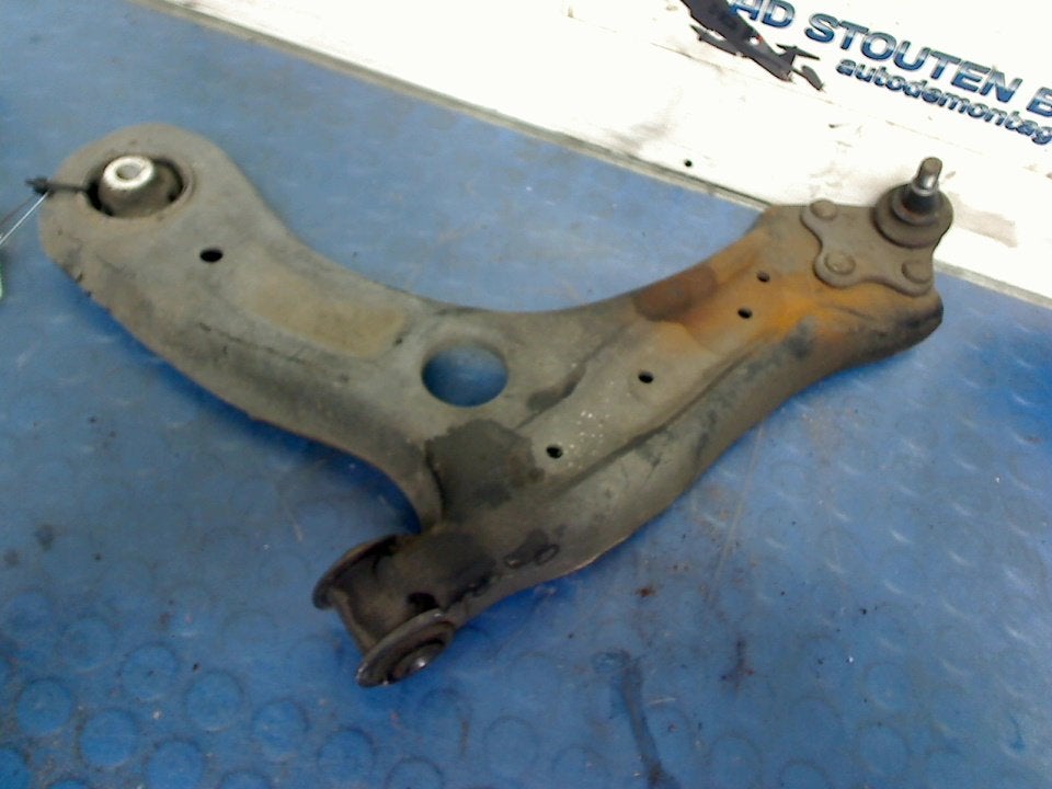 Draagarm Links Voor Volkswagen Polo V (6R) (2014-02/2017-10), Gebruikt, Volkswagen, Volkswagen AG, Kundenbetreuung@volkswagen.de