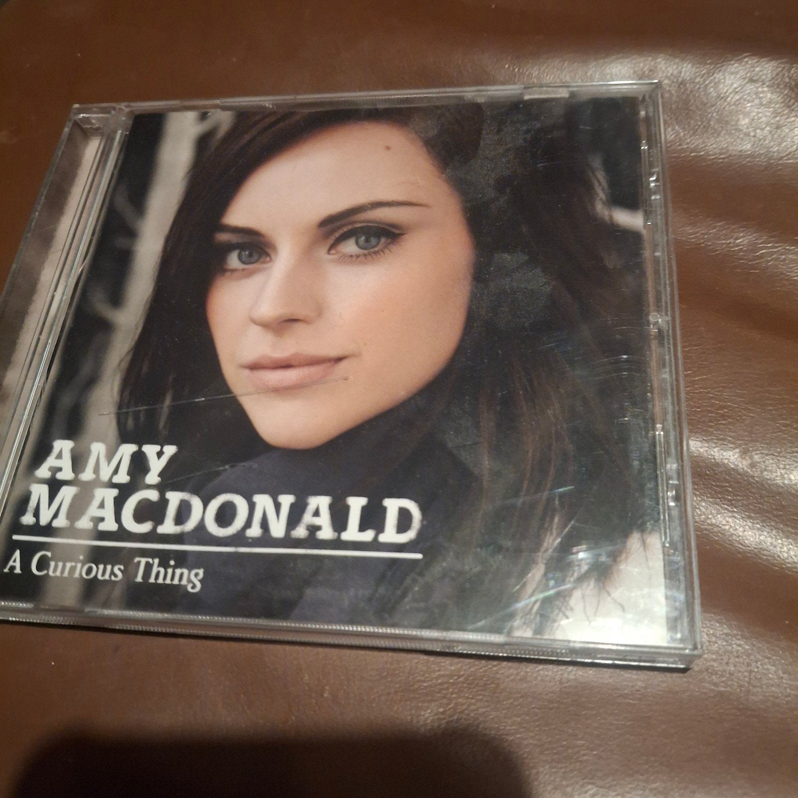 Amy macdonald, Ophalen of Verzenden, Zo goed als nieuw
