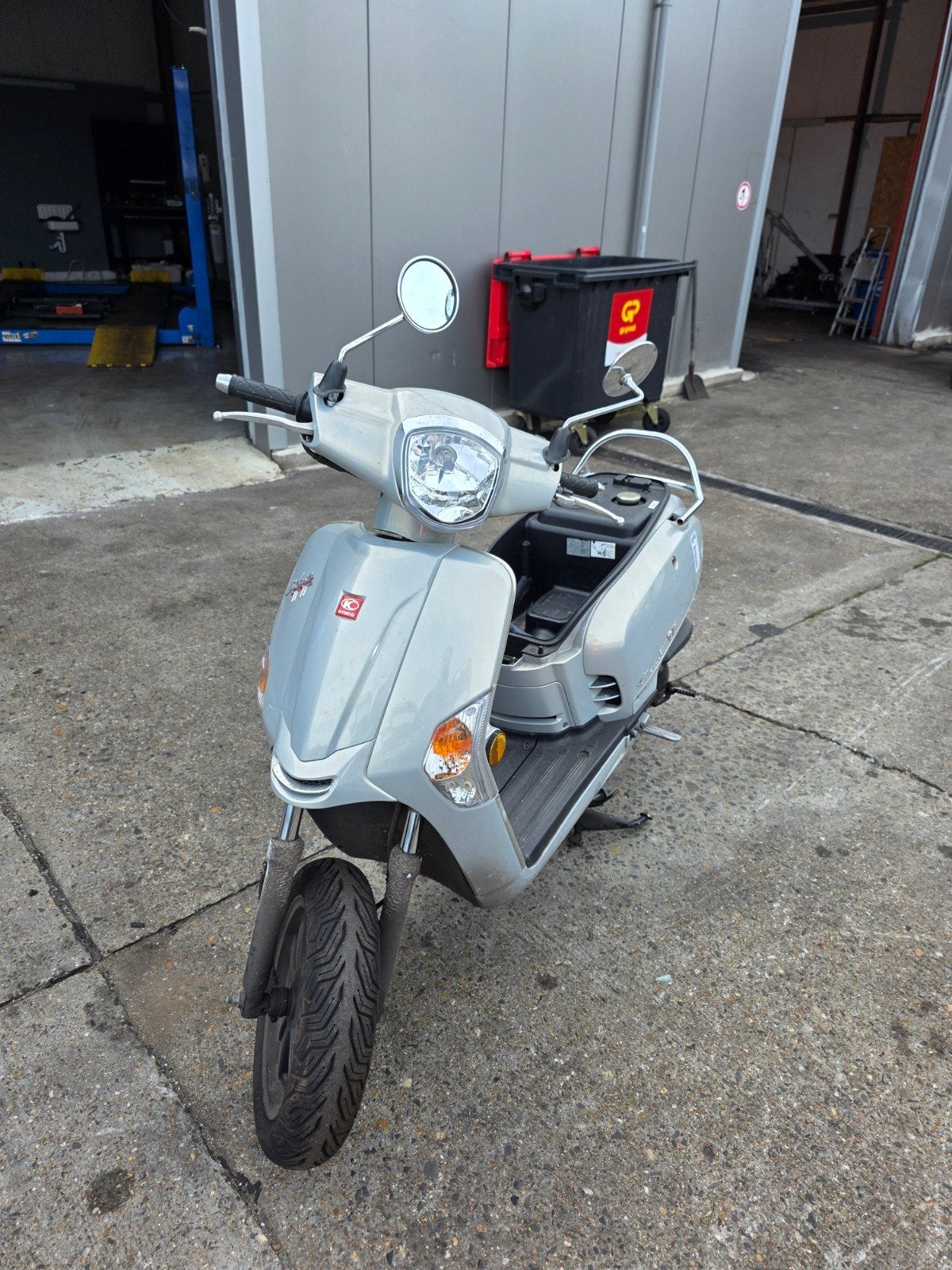 Kymco Like 2018 Onderdelen, Ophalen of Verzenden, Gebruikt, Overige typen, Kymco