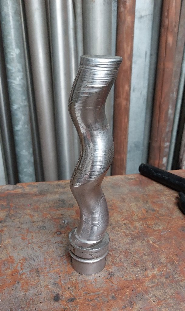 Vintage rotor van wormpomp te koop, Ophalen of Verzenden