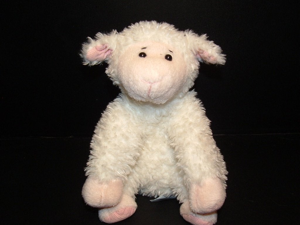 HAPPY HORSE SCHAAP LAMB NR1 ZACHTE KRULLERIGE, Verzenden, Nieuw, Overige typen
