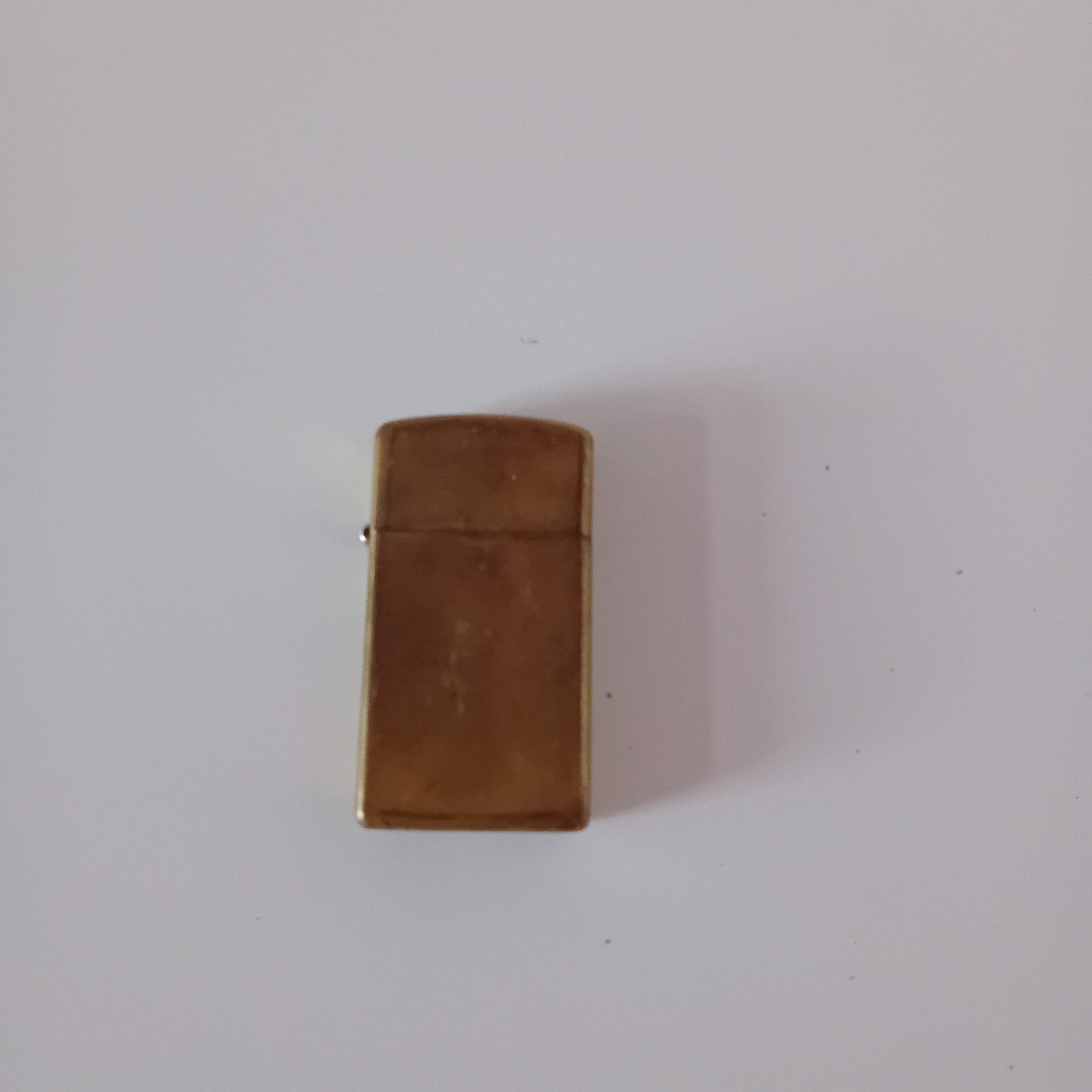 Vintage Zippo Aansteker - Gebruikt, Verzenden, Gebruikt, Aansteker