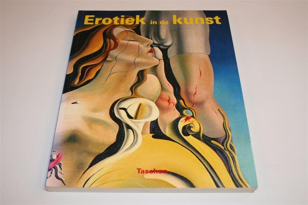 Erotiek in de Kunst van de 20e Eeuw, Boeken, Ophalen of Verzenden, Zo goed als nieuw