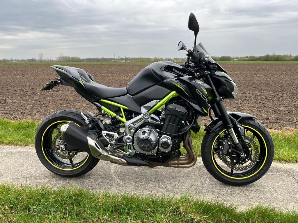 Kawasaki Z900    2019  ABS   92kw  nette motor! Inruil besp., Motoren, Motoren | Kawasaki, Particulier, Naked bike, meer dan 35 kW