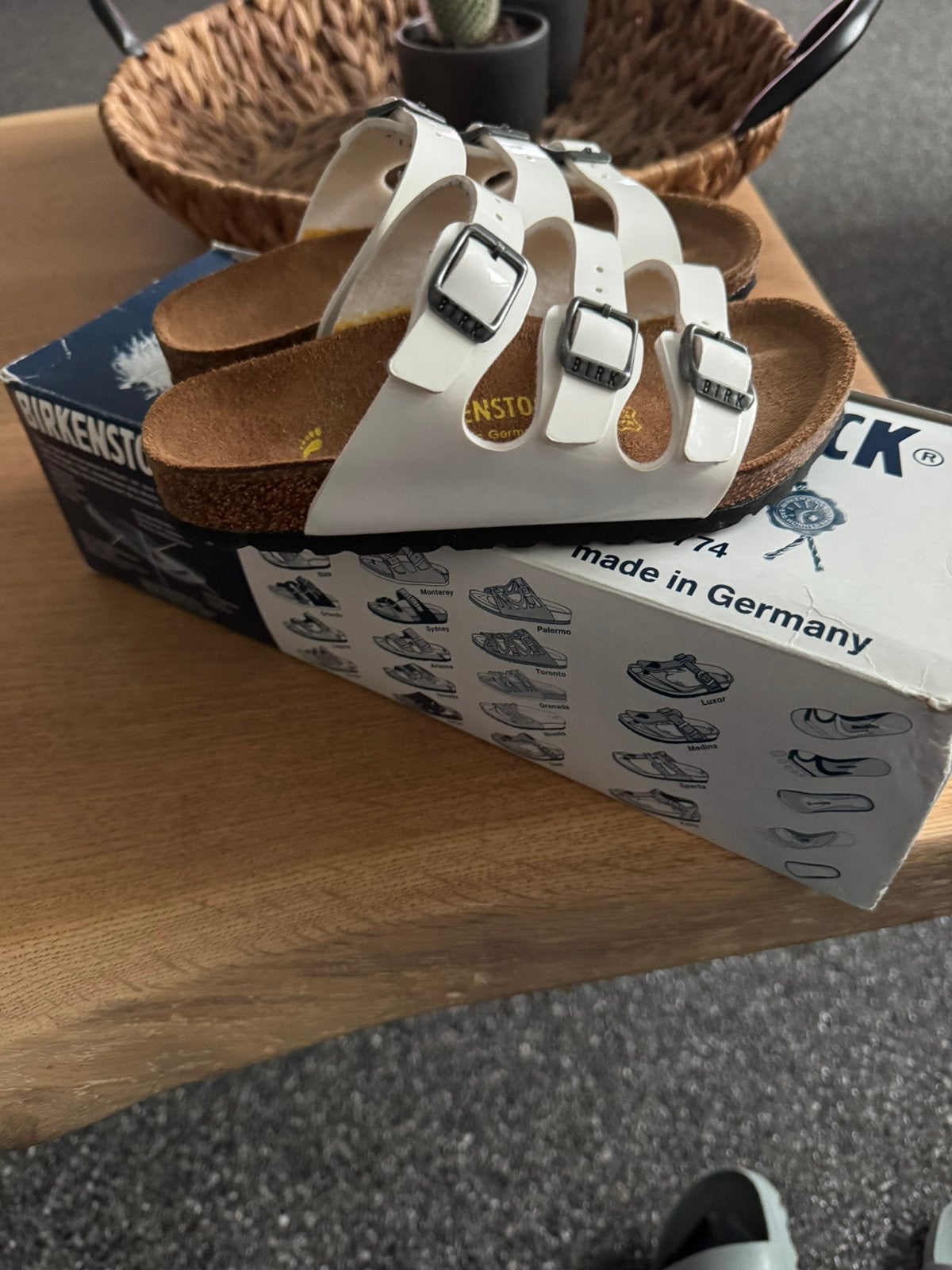 Birkenstock, Ophalen of Verzenden, Nieuw