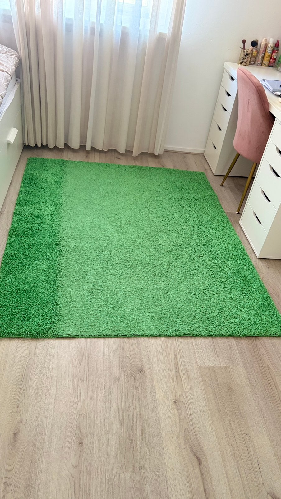 Vloerkleed 133X160, Ophalen of Verzenden, Zo goed als nieuw, Rechthoekig, 200 cm of meer