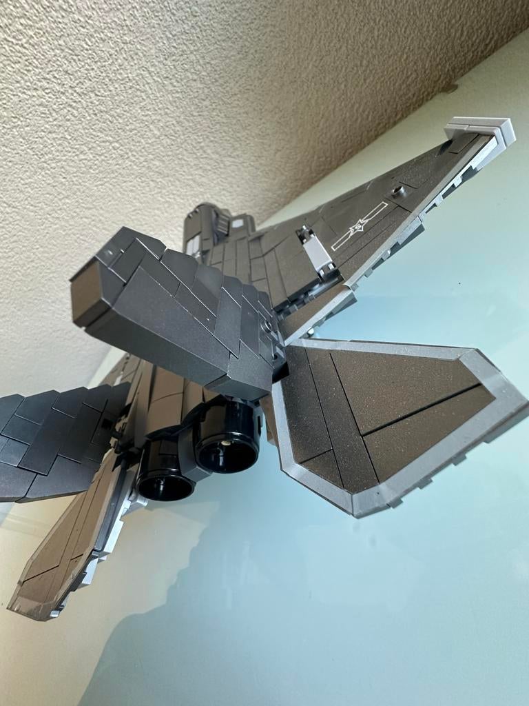 Gedetailleerd modelvliegtuig - J-35 (F-35 Lightning II), Overige merken, Ophalen of Verzenden, Zo goed als nieuw, Groter dan 1:72
