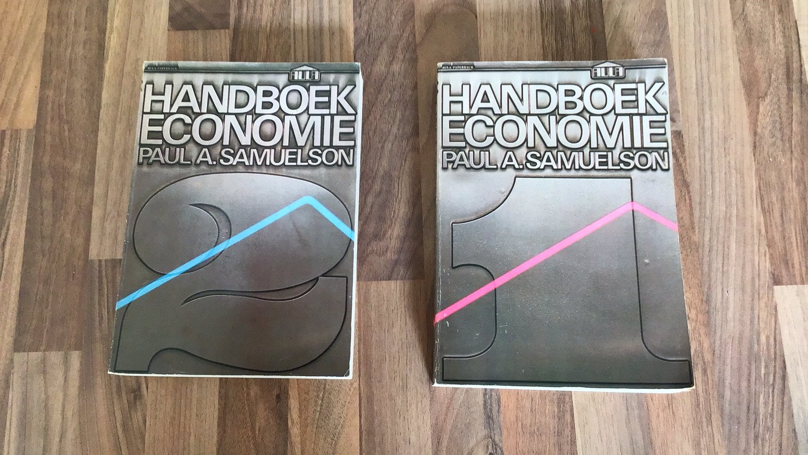 Handboek economie, Ophalen of Verzenden, Zo goed als nieuw, Economie en Marketing