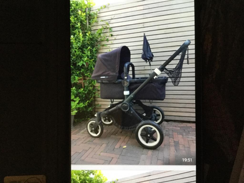 Kinderwagen., Ophalen of Verzenden, Zo goed als nieuw, Overige merken