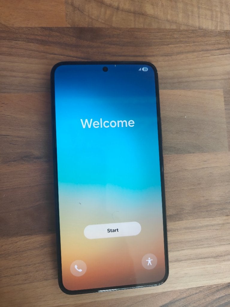 Samsung S22