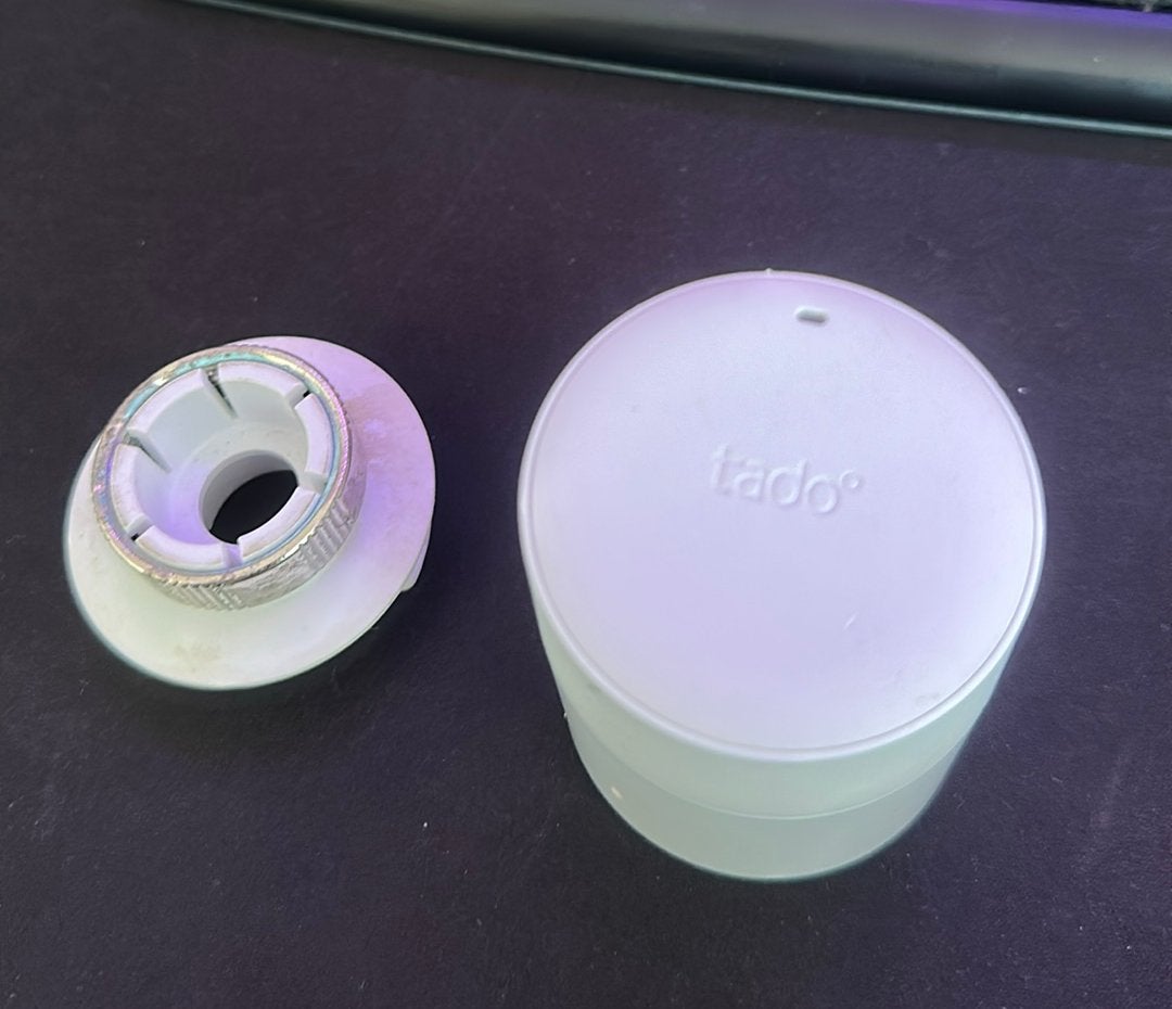 Tado slimme batterij, Doe-het-zelf en Verbouw, Verwarming en Radiatoren, Minder dan 30 cm, Radiator, Minder dan 60 cm, Ophalen of Verzenden