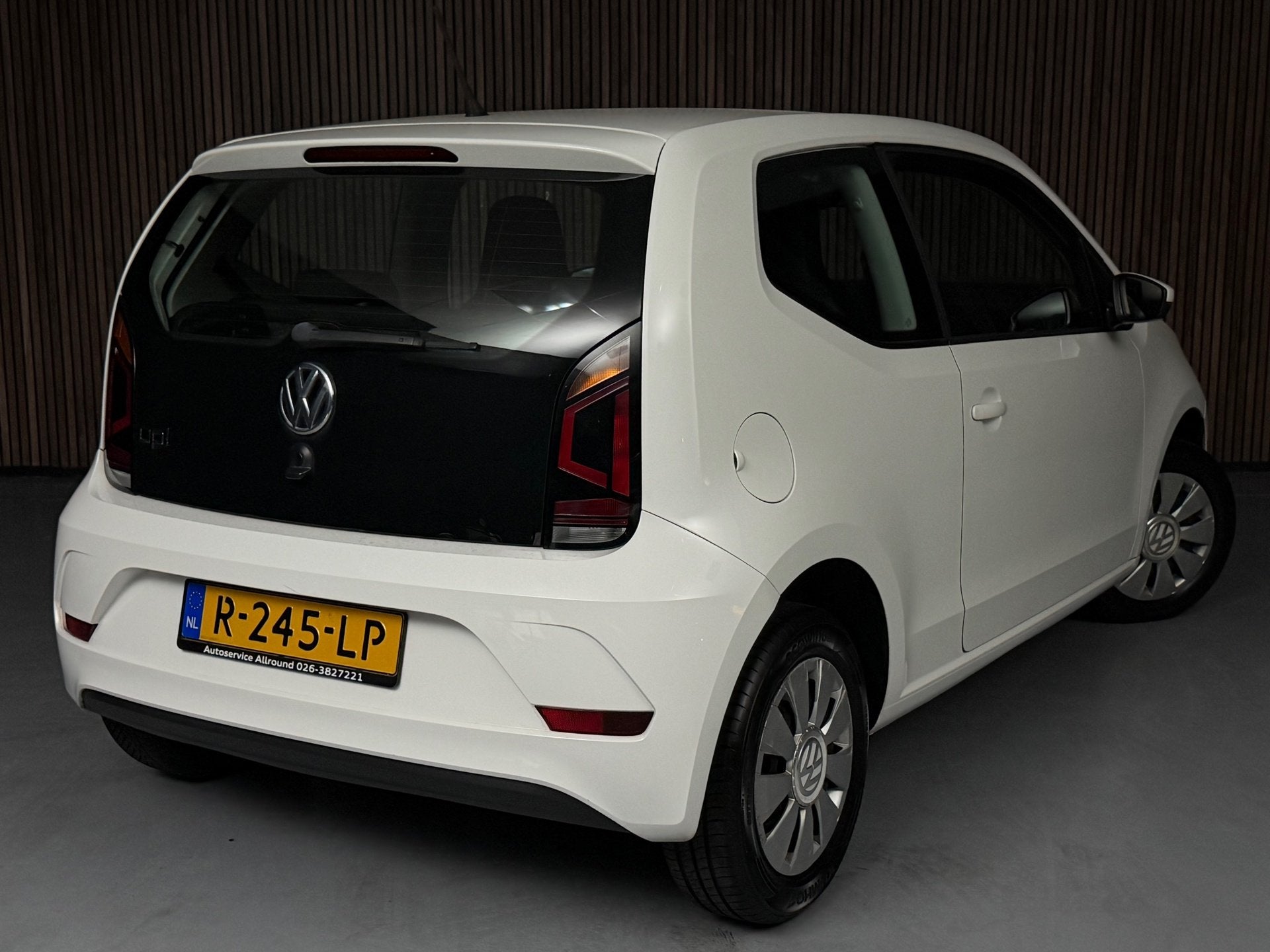 Volkswagen up!