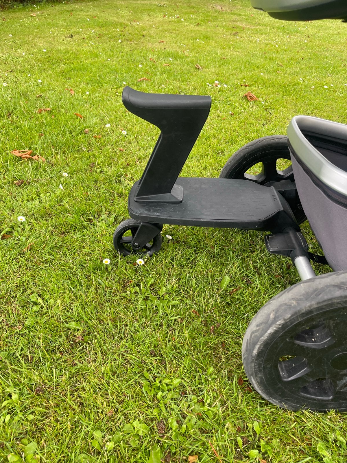 Joolz meerijdplankje met zitje Day3 / Day+ / Geo3, Ophalen, Gebruikt, Kinderwagen, Overige merken