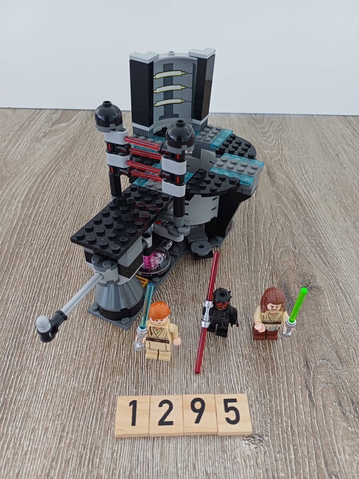 Lego Star Wars Duel On Naboo 75169, Kinderen en Baby's, Speelgoed | Duplo en Lego, Ophalen