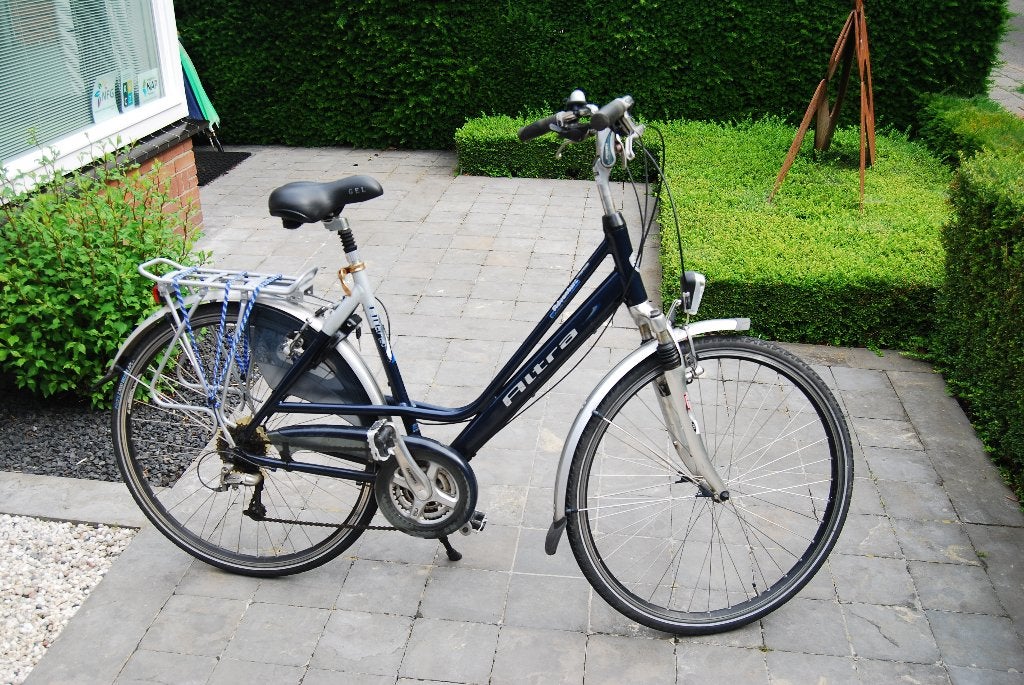 Lichtgewicht (Altra) Damesfiets, 56 cm of meer, Ophalen, Meer dan 20 versnellingen, Overige merken