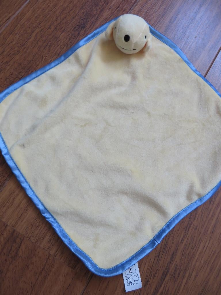Knuffeldoek Dribbel (1.4), Ophalen of Verzenden, Zo goed als nieuw, Overige typen