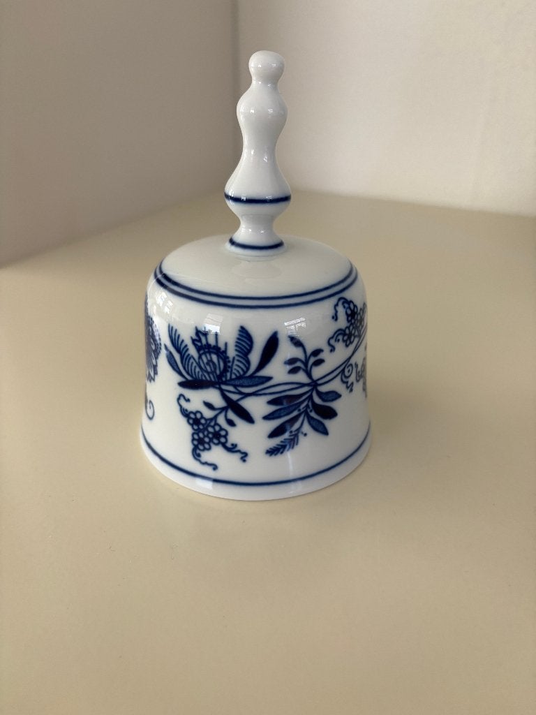 boheems porselein, Ophalen
