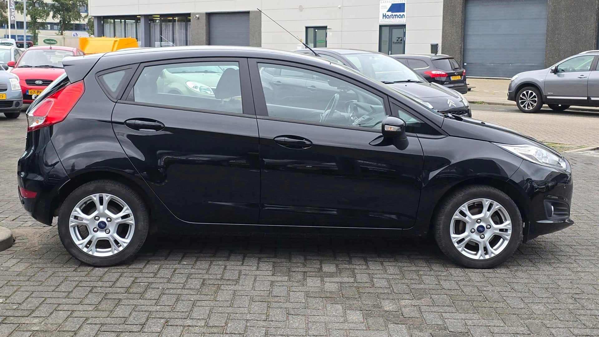Foto 2 van Ford Fiesta 1.0 Style Ultimate