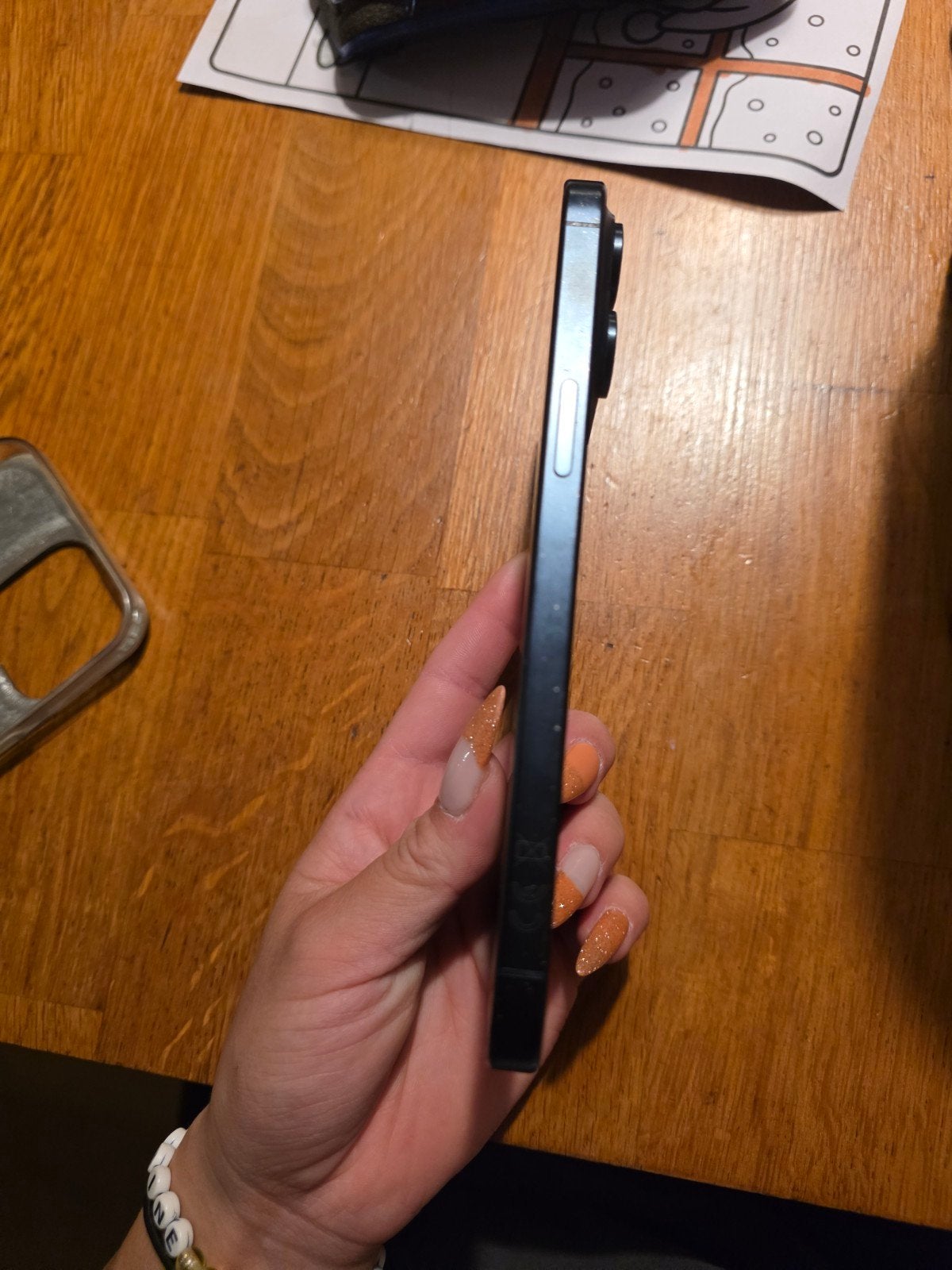 Foto 8 van Iphone 15 pro max 256GB